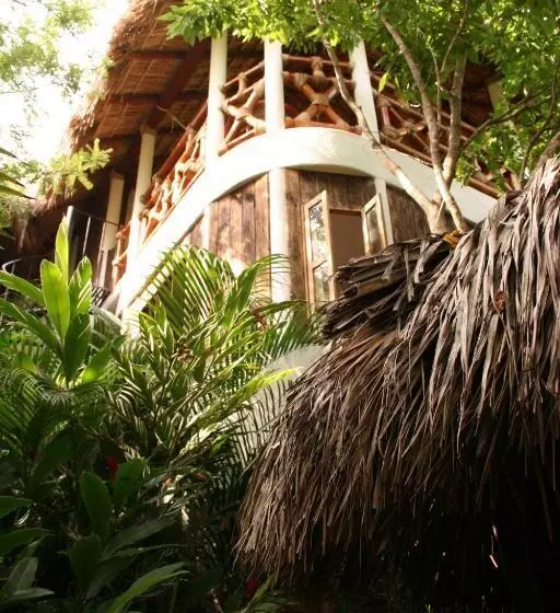 Fotos del hotel Cabañas Biuzaa:  22