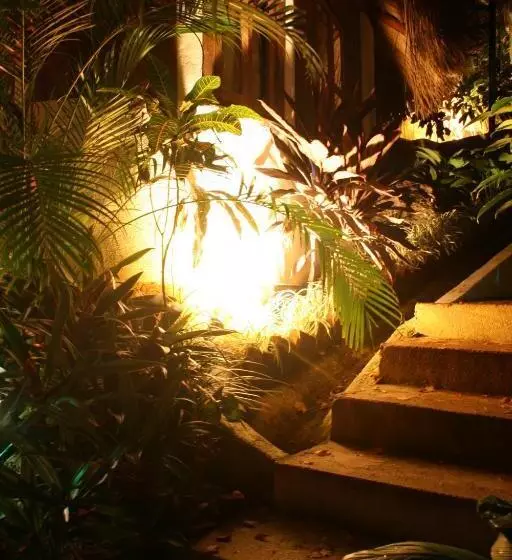 Fotos del hotel Cabañas Biuzaa:  20