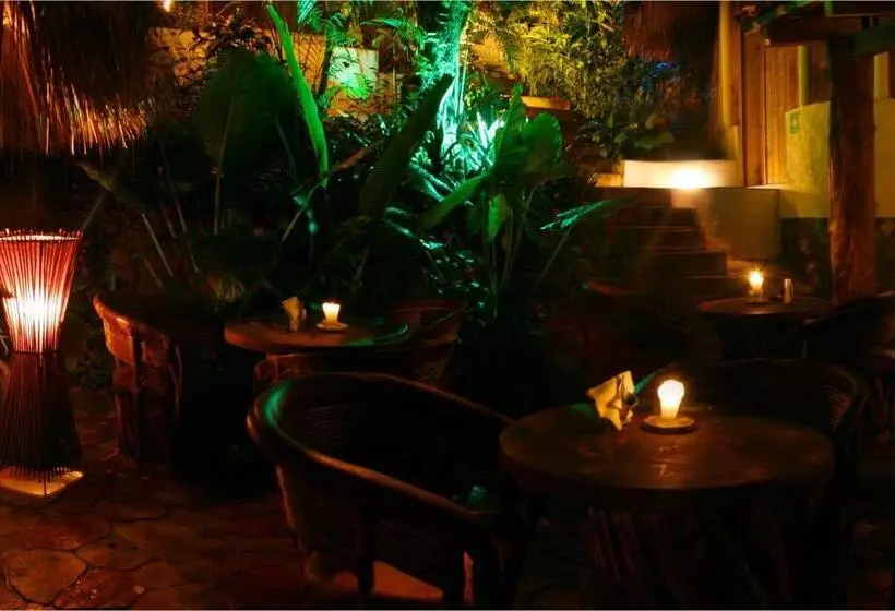 Fotos del hotel Cabañas Biuzaa:  5