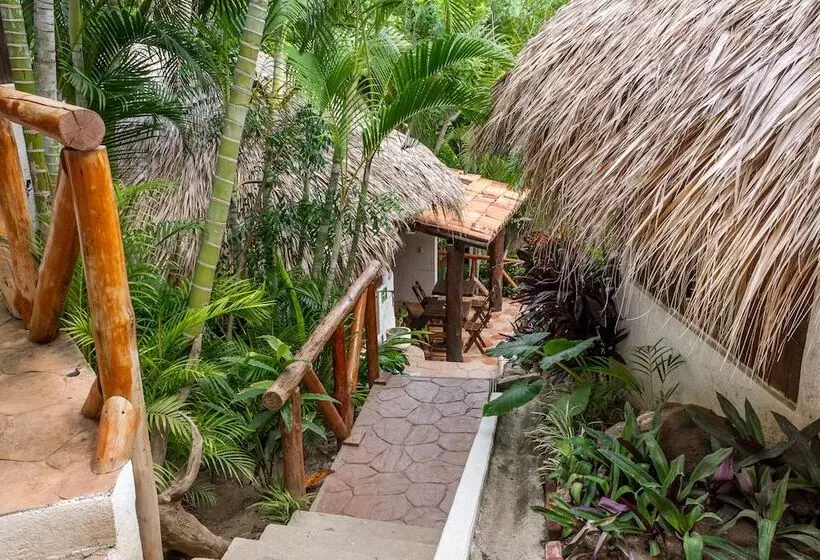 Fotos del hotel Cabañas Biuzaa:  23