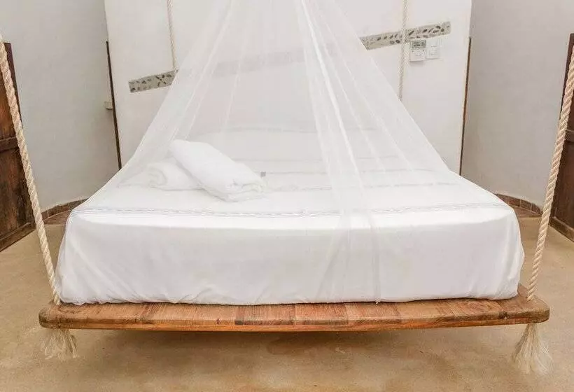 Fotos del hotel Cabañas Biuzaa:  8