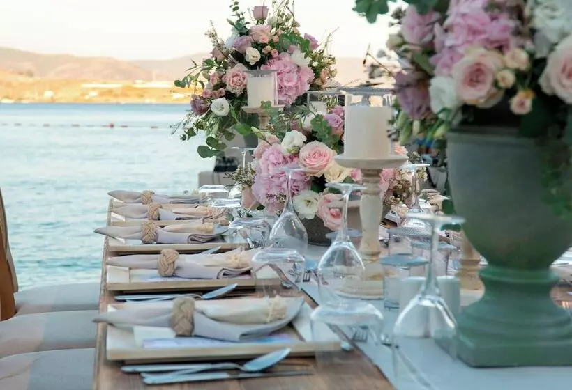 Fotos del hotel Caresse, A Luxury Collection Resort & Spa, Bodrum:  11