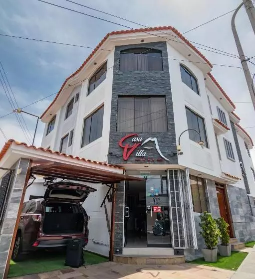 Fotos del hotel Casa Villa  Arequipa:  8