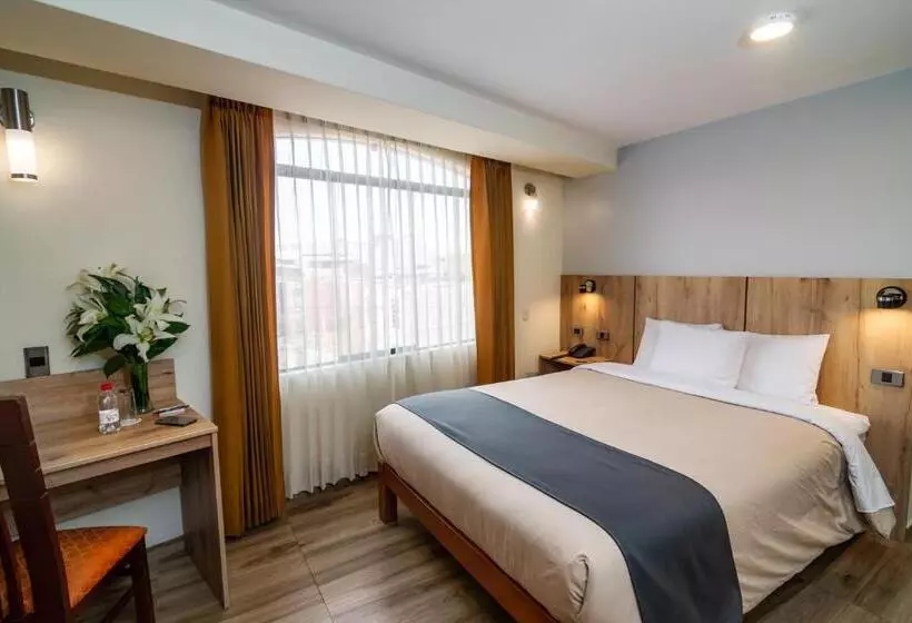 Fotos del hotel Casa Villa  Arequipa:  15