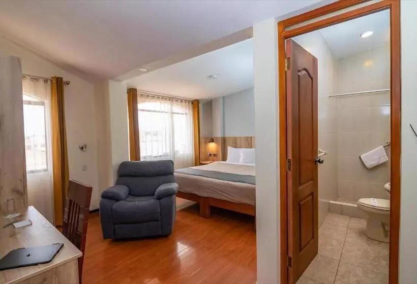 Fotos del hotel Casa Villa  Arequipa:  22