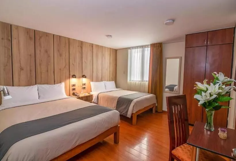 Fotos del hotel Casa Villa  Arequipa:  13