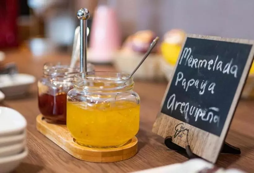 Fotos del hotel Casa Villa  Arequipa:  14