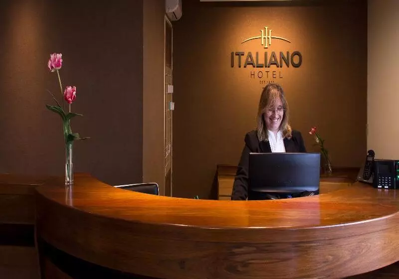 Fotos del hotel Italiano:  7