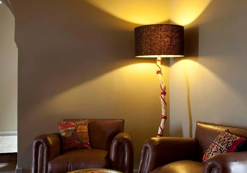 Fotos del hotel Le Palais Paysan:  19