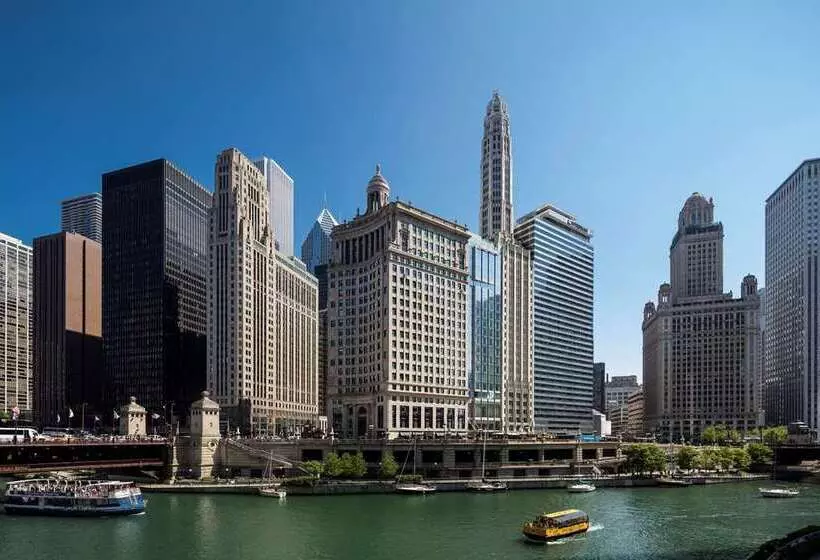 Fotos del hotel Londonhouse Chicago, Curio Collection By Hilton:  23