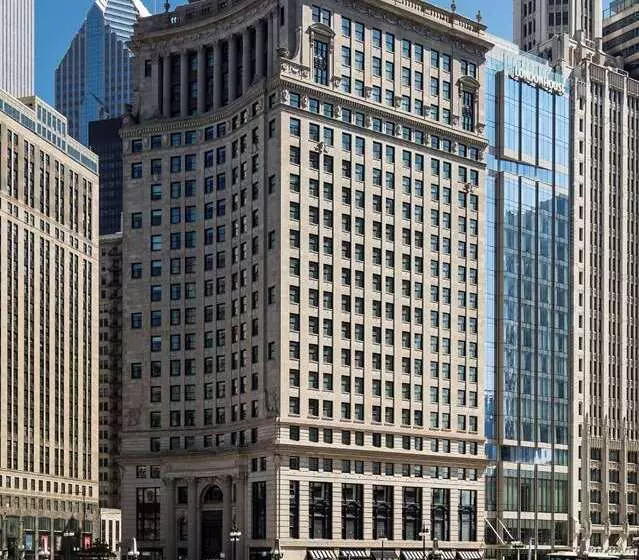 Fotos del hotel Londonhouse Chicago, Curio Collection By Hilton:  8