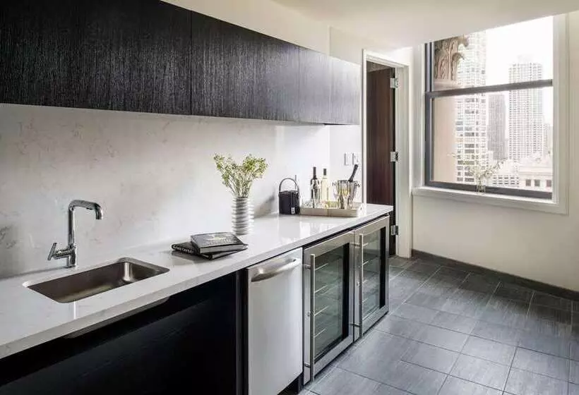 Fotos del hotel Londonhouse Chicago, Curio Collection By Hilton:  5