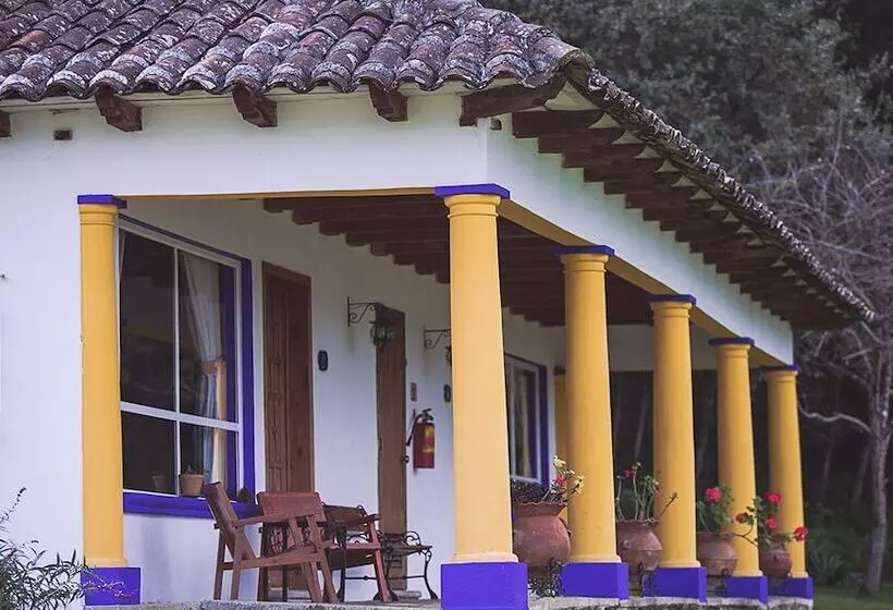 Fotos del hotel Molino De La Alborada:  7