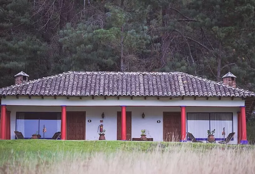Fotos del hotel Molino De La Alborada:  5
