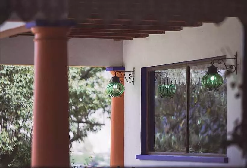 Fotos del hotel Molino De La Alborada:  6