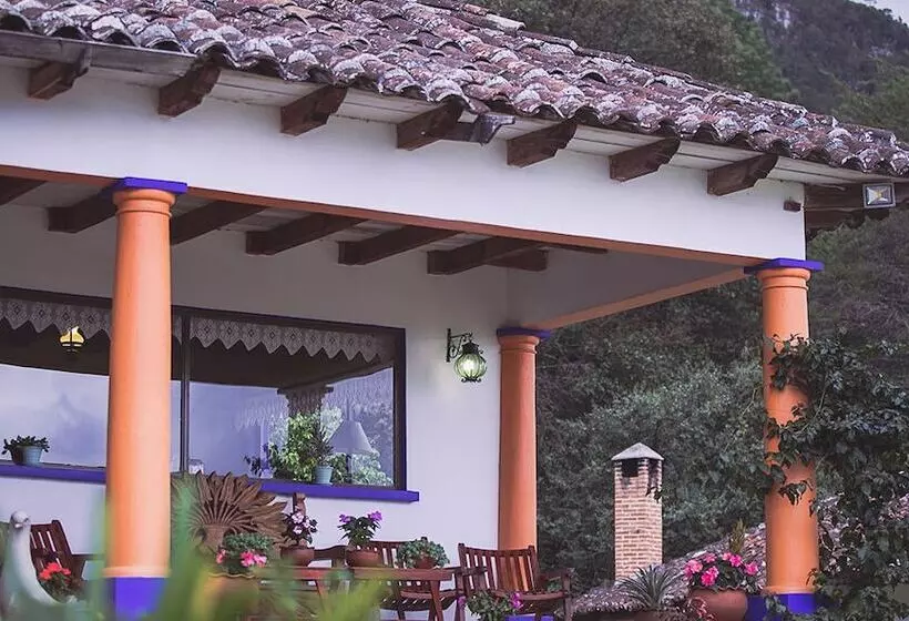 Fotos del hotel Molino De La Alborada:  4