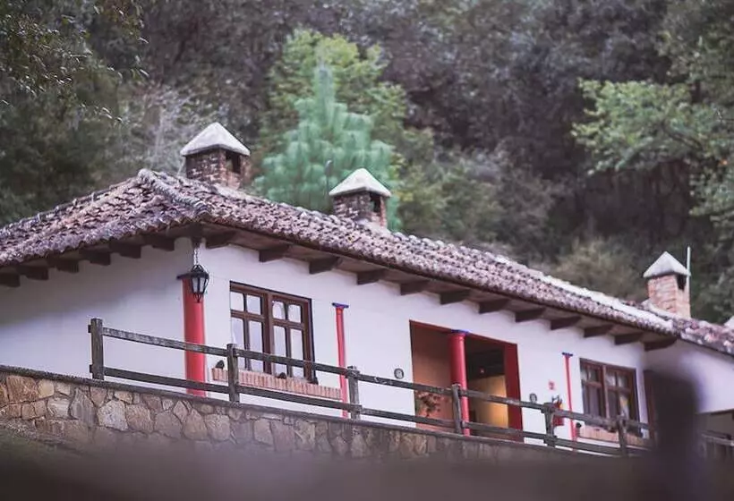 Fotos del hotel Molino De La Alborada:  14