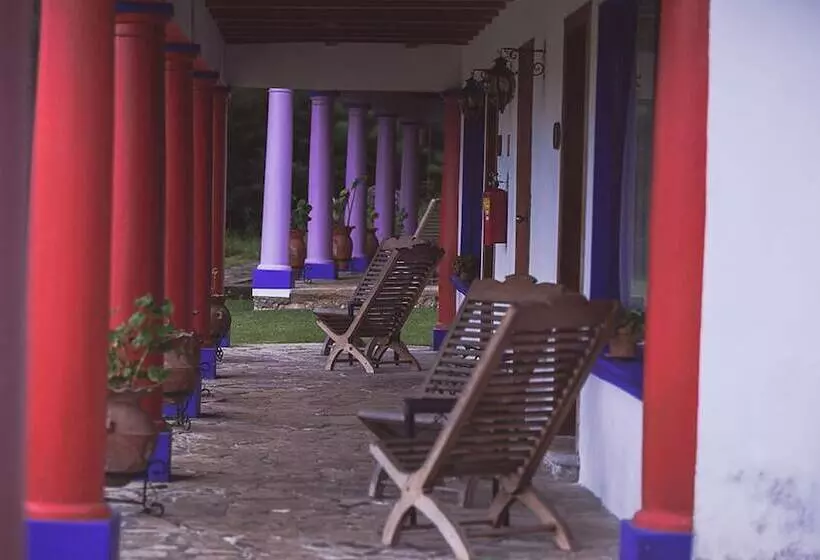 Fotos del hotel Molino De La Alborada:  12