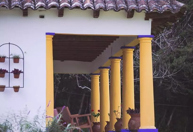 Fotos del hotel Molino De La Alborada:  10