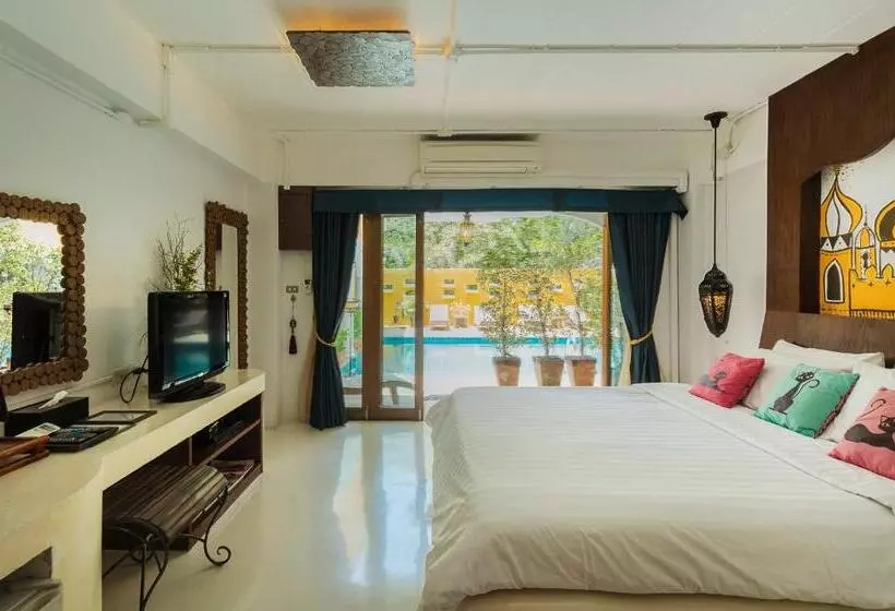 Fotos del hotel Riad Hua Hin:  19