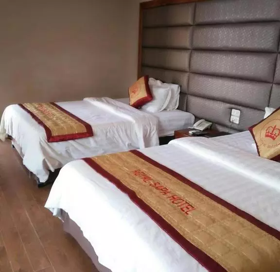 Fotos del hotel Royal Sapa:  2