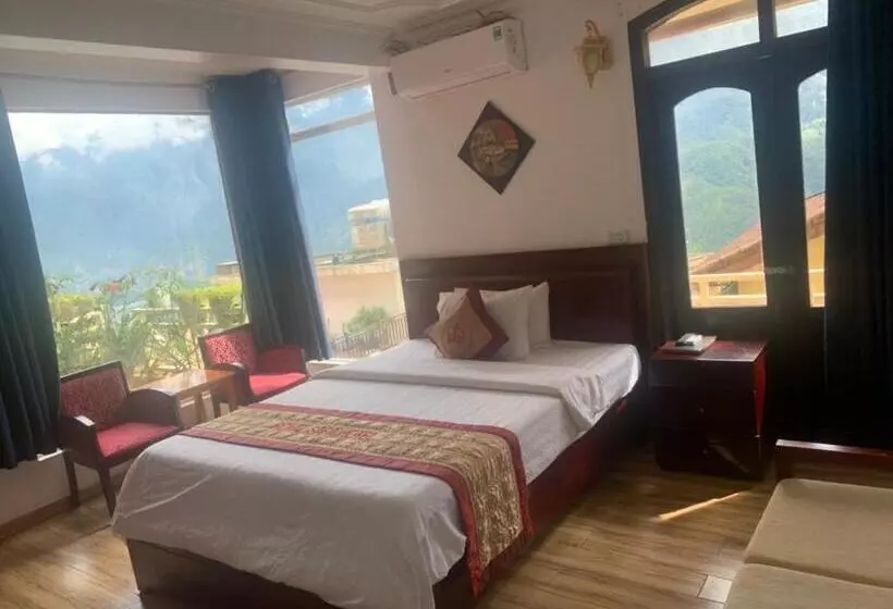 Fotos del hotel Royal Sapa:  8