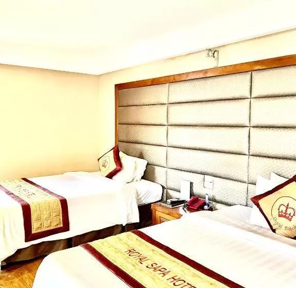 Fotos del hotel Royal Sapa:  13