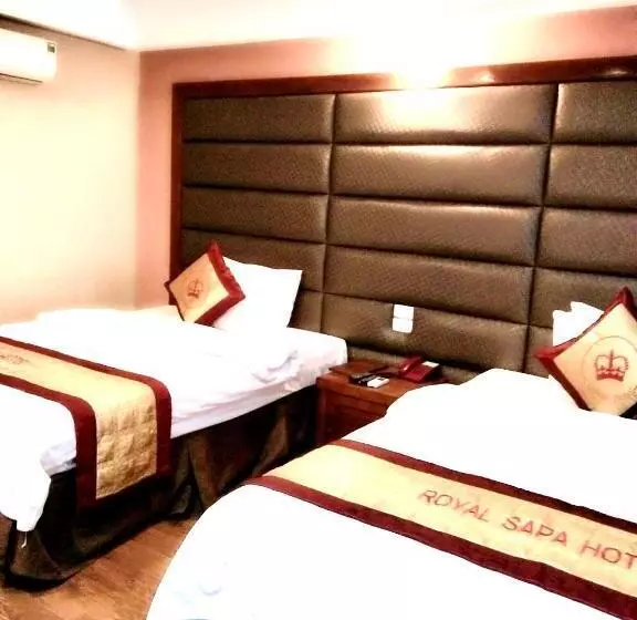 Fotos del hotel Royal Sapa:  14