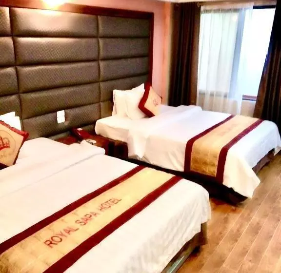 Fotos del hotel Royal Sapa:  15