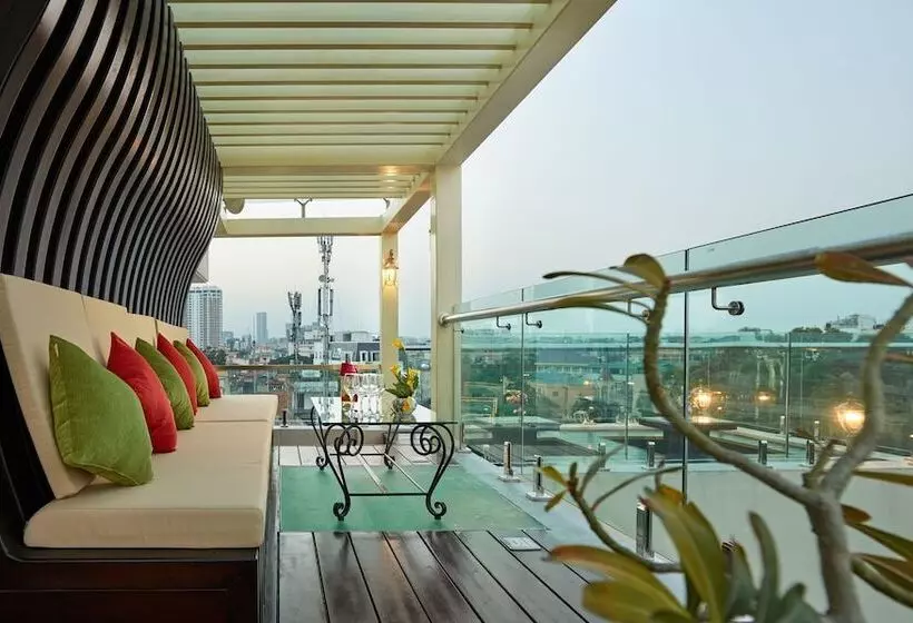 Fotos del hotel Silk Path Boutique Hanoi:  5