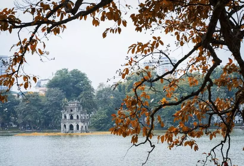 Fotos del hotel Silk Path Boutique Hanoi:  19