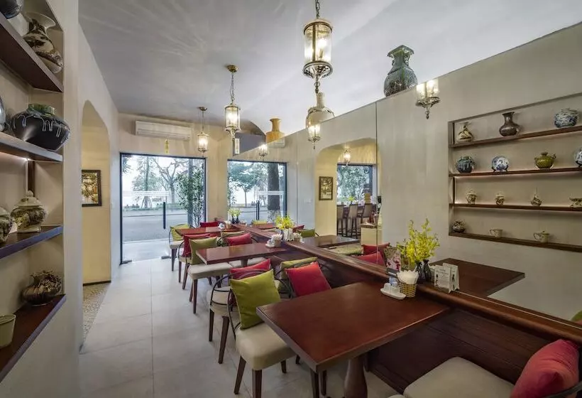 Fotos del hotel Silk Path Boutique Hanoi:  22