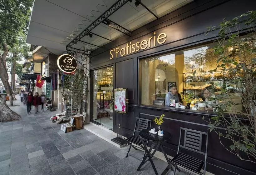 Fotos del hotel Silk Path Boutique Hanoi:  4