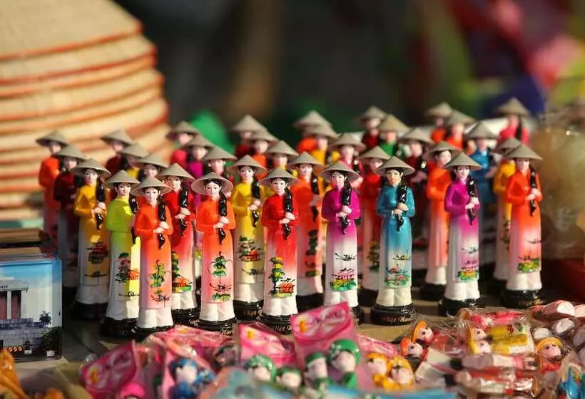 Fotos del hotel Silk Path Boutique Hanoi:  6