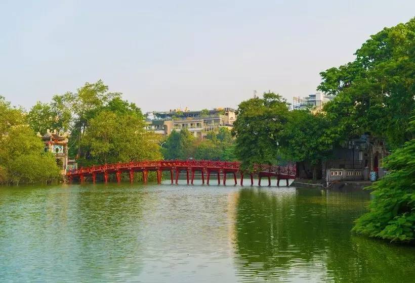 Fotos del hotel Silk Path Boutique Hanoi:  15