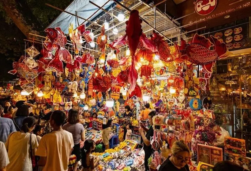 Fotos del hotel Silk Path Boutique Hanoi:  10