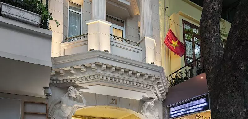 Fotos del hotel Silk Path Boutique Hanoi:  21