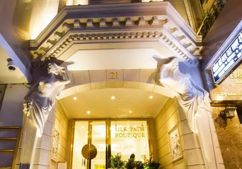 Fotos del hotel Silk Path Boutique Hanoi:  7