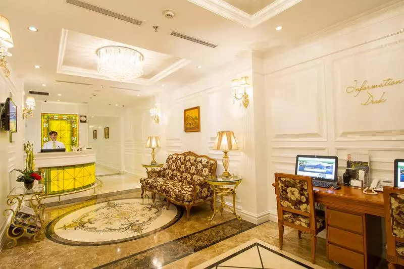 Fotos del hotel Silk Path Boutique Hanoi:  2