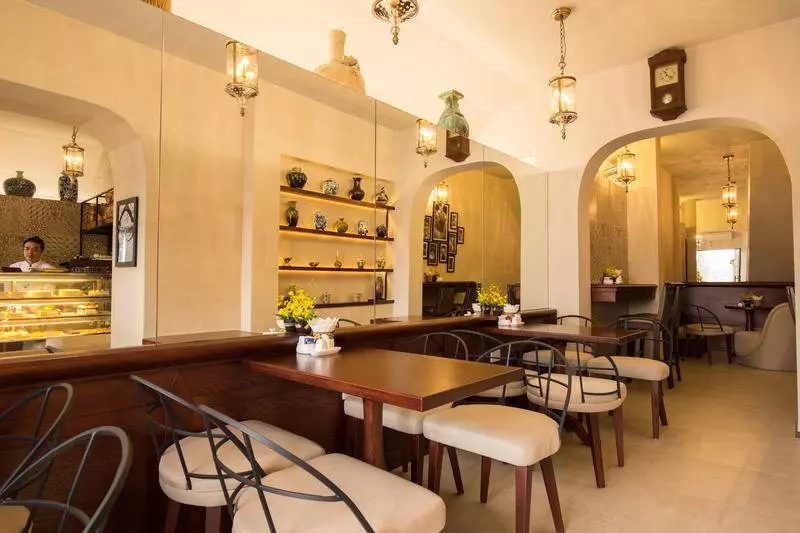 Fotos del hotel Silk Path Boutique Hanoi:  13