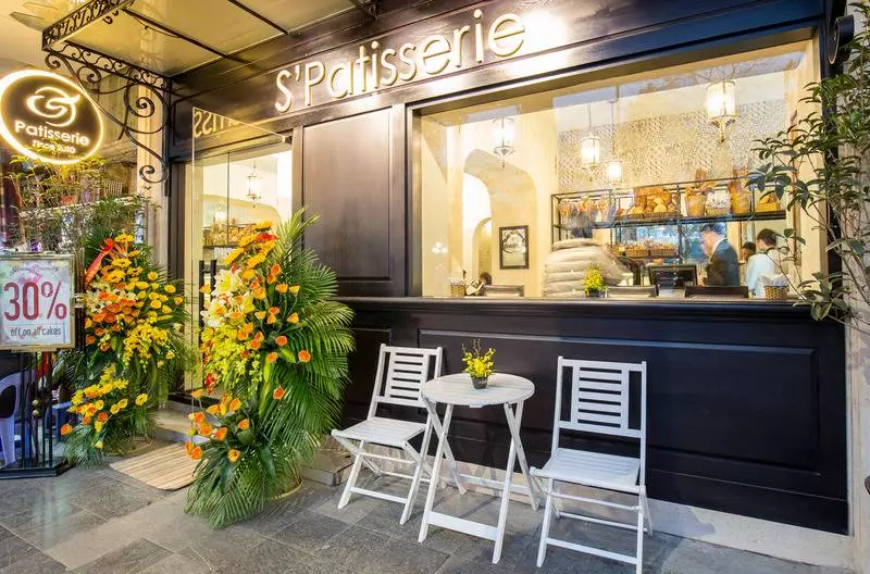 Fotos del hotel Silk Path Boutique Hanoi:  14