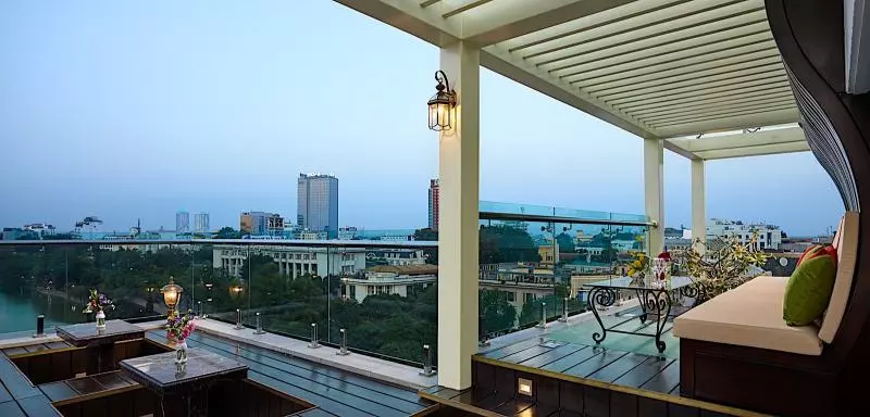 Fotos del hotel Silk Path Boutique Hanoi:  11