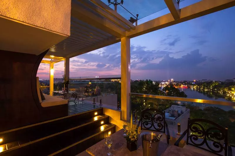 Fotos del hotel Silk Path Boutique Hanoi:  25