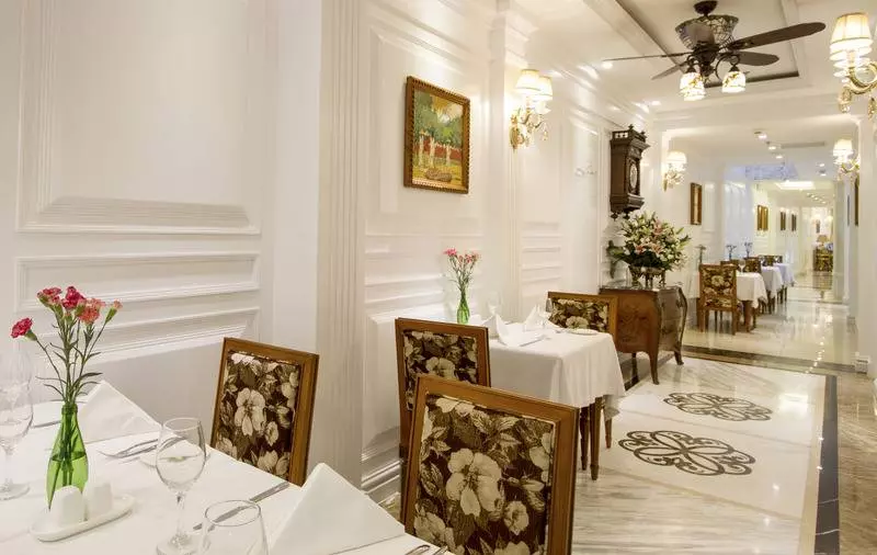 Fotos del hotel Silk Path Boutique Hanoi:  16