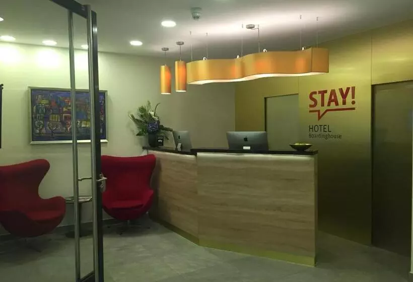 Fotos del hotel Stay! Hotel Boardinghouse:  3