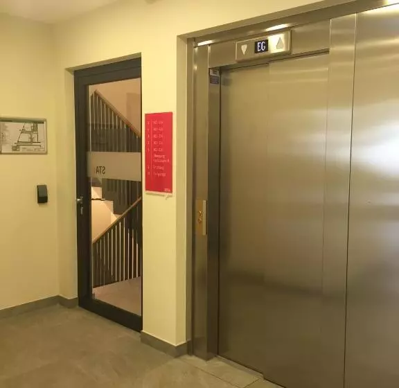 Fotos del hotel Stay! Hotel Boardinghouse:  2