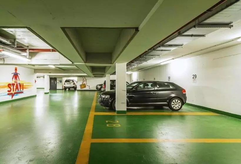 Fotos del hotel Stay! Hotel Boardinghouse:  5