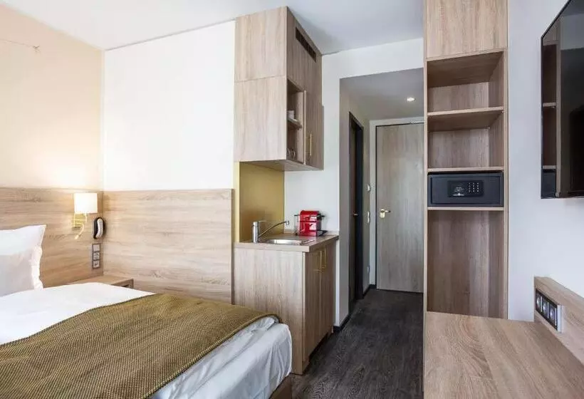 Fotos del hotel Stay! Hotel Boardinghouse:  12