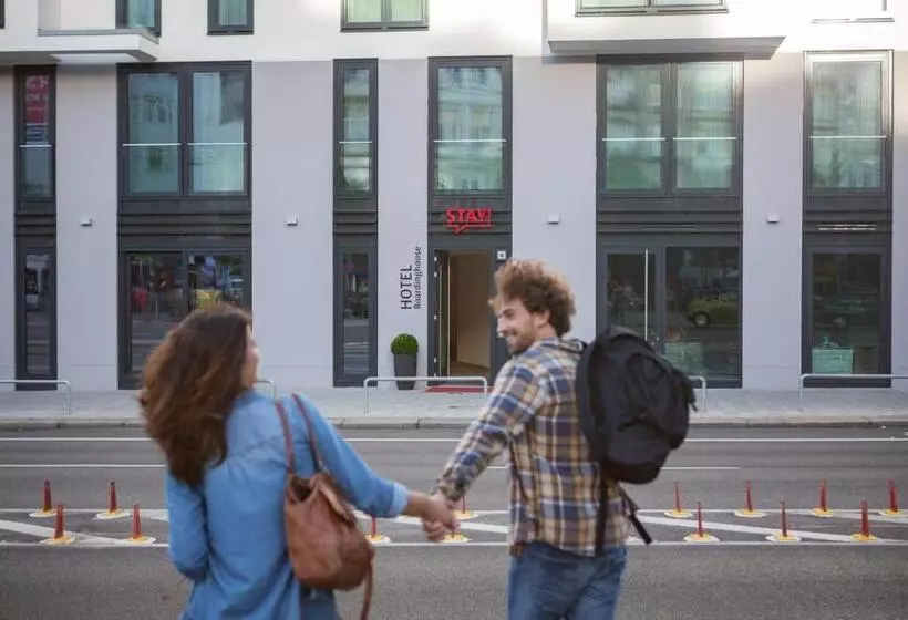 Fotos del hotel Stay! Hotel Boardinghouse:  11