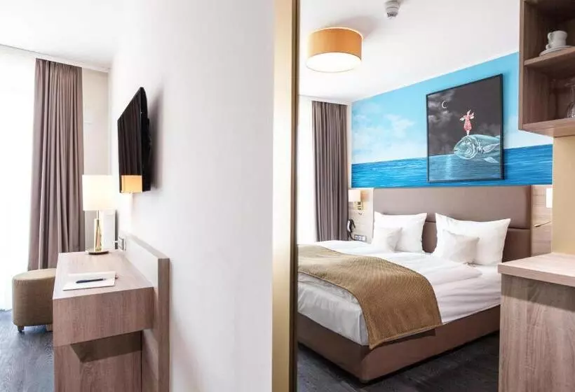 Fotos del hotel Stay! Hotel Boardinghouse:  13